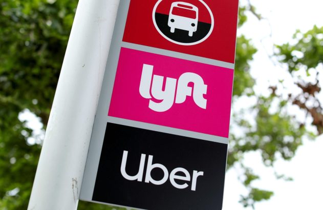 uber lyft