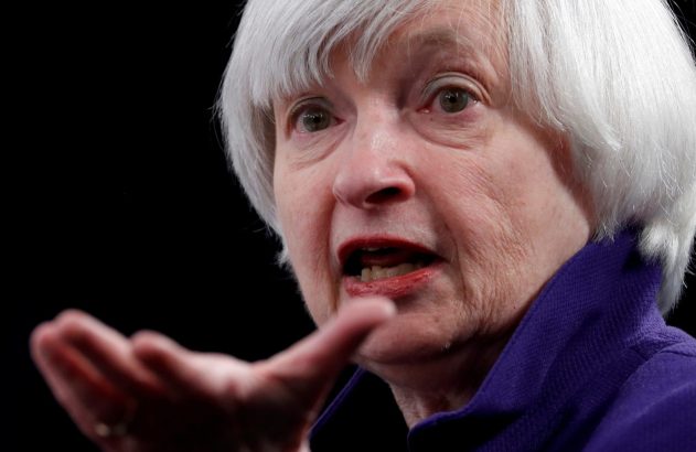 Janet Yellen