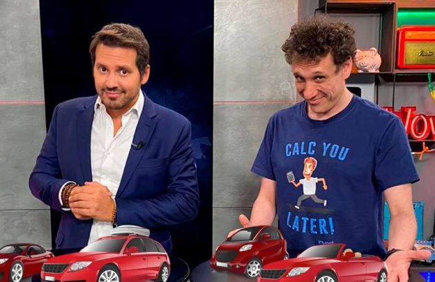 Localiza, Unidas e Movida