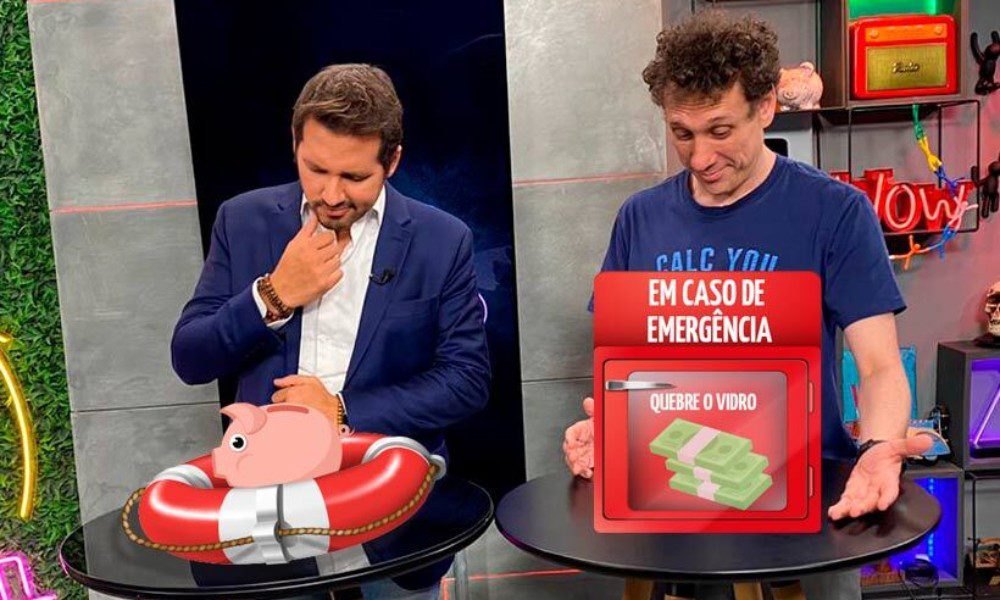 Onde guardar a reserva de emergência?