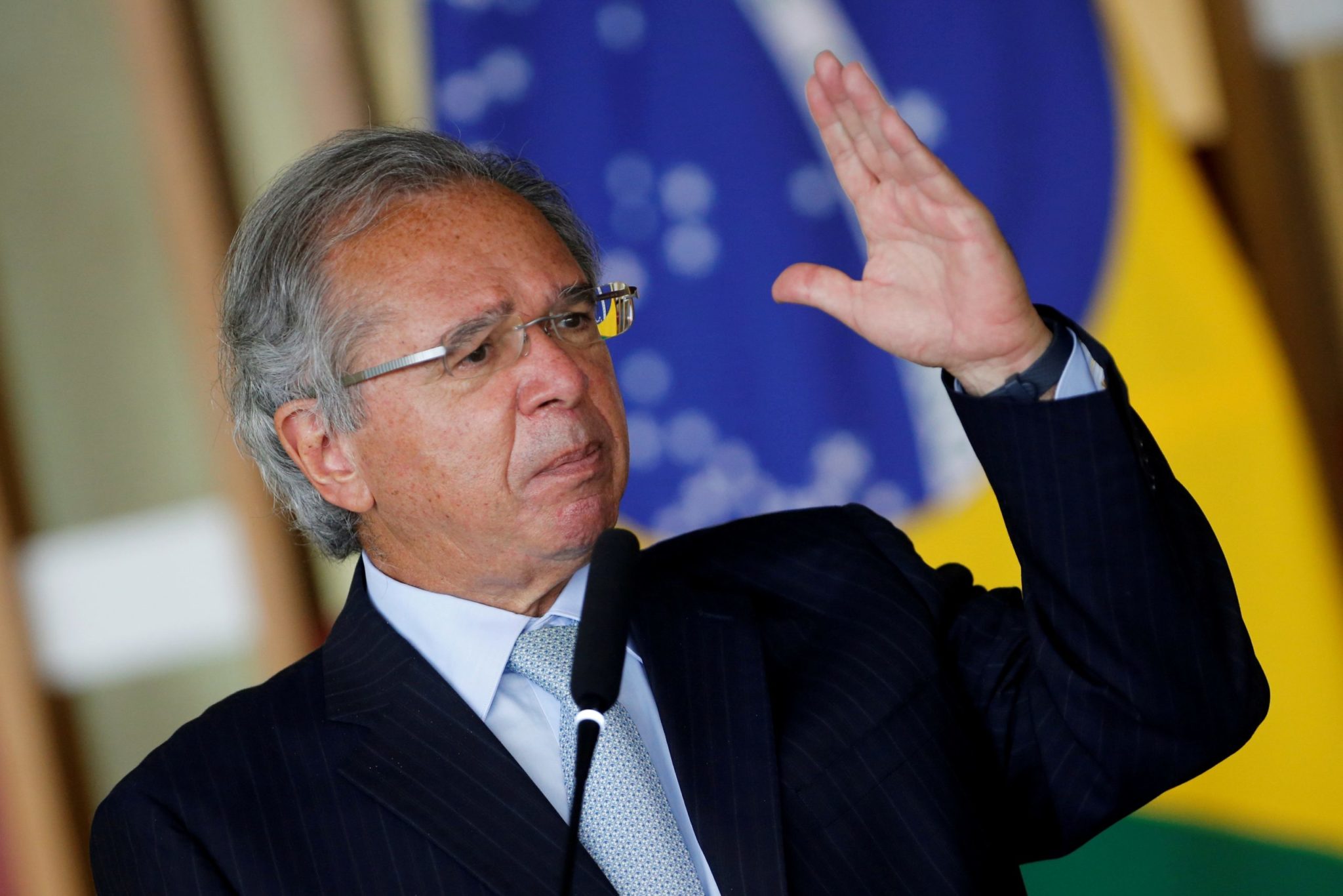 Paulo Guedes