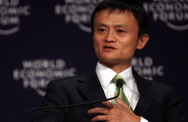 Jack Ma, fundador do Alibaba/Creative Commons