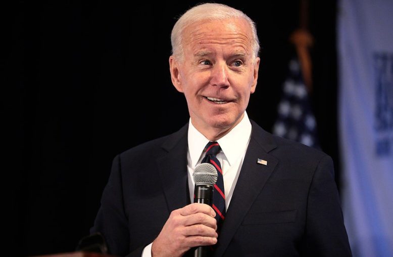 Joe Biden/Wikimedia Commons