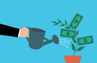 dinheiro investimento