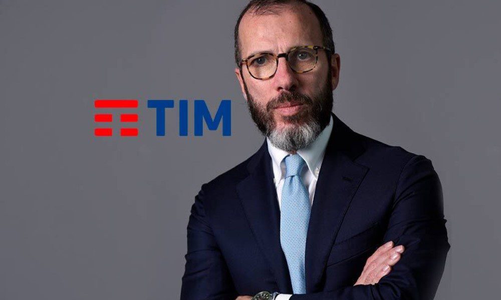 ‘5G permitirá desenvolver muitos modelos de negócios’, diz CEO da TIM