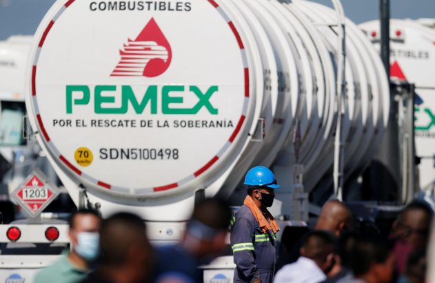 Braskem e Pemex