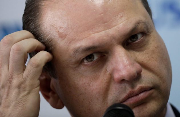 Ricardo Barros e precatórios