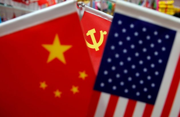 EUA e China