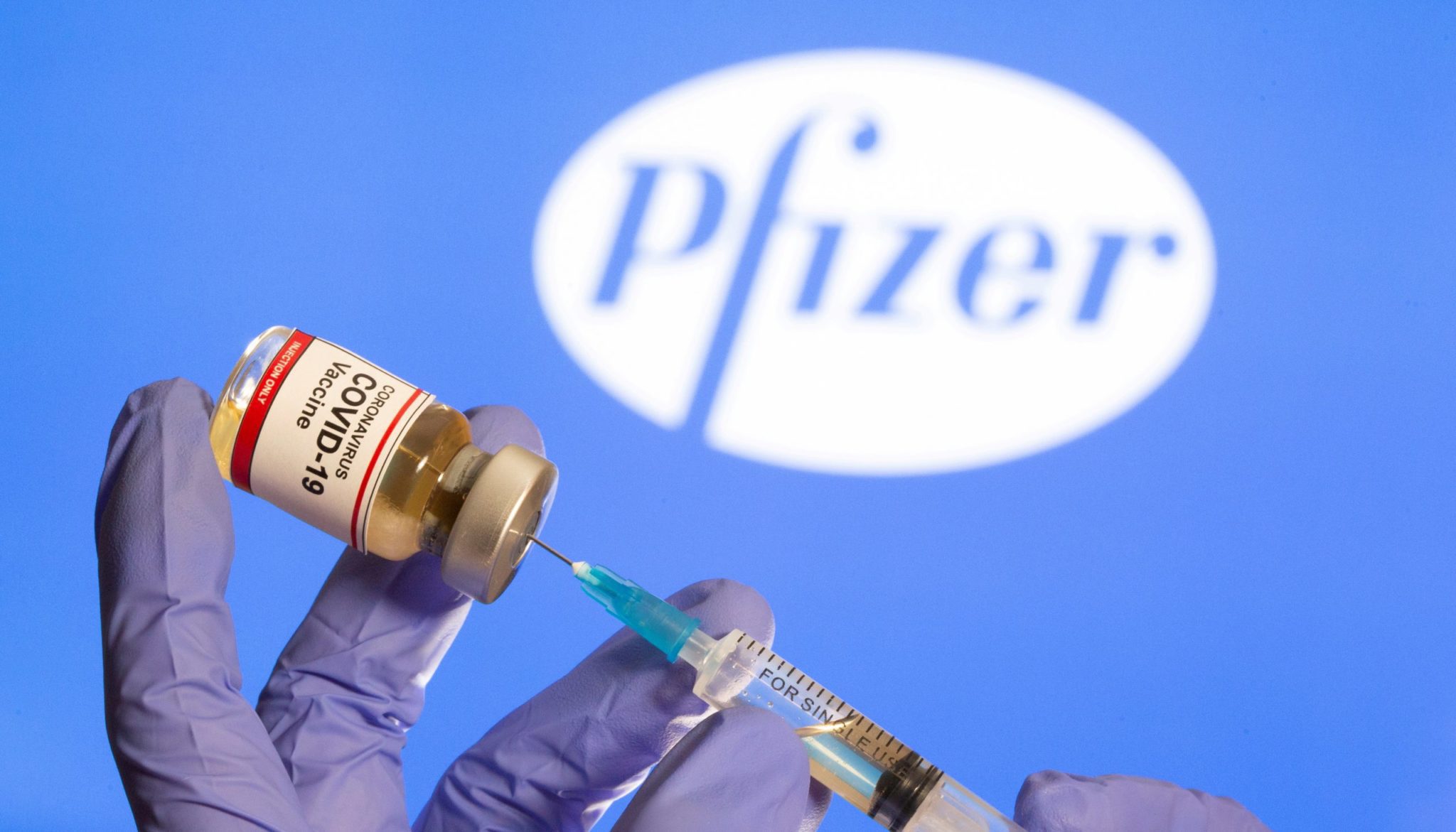 Pfizer antecipará 600 mil doses da vacina pediátrica contra a covid-19