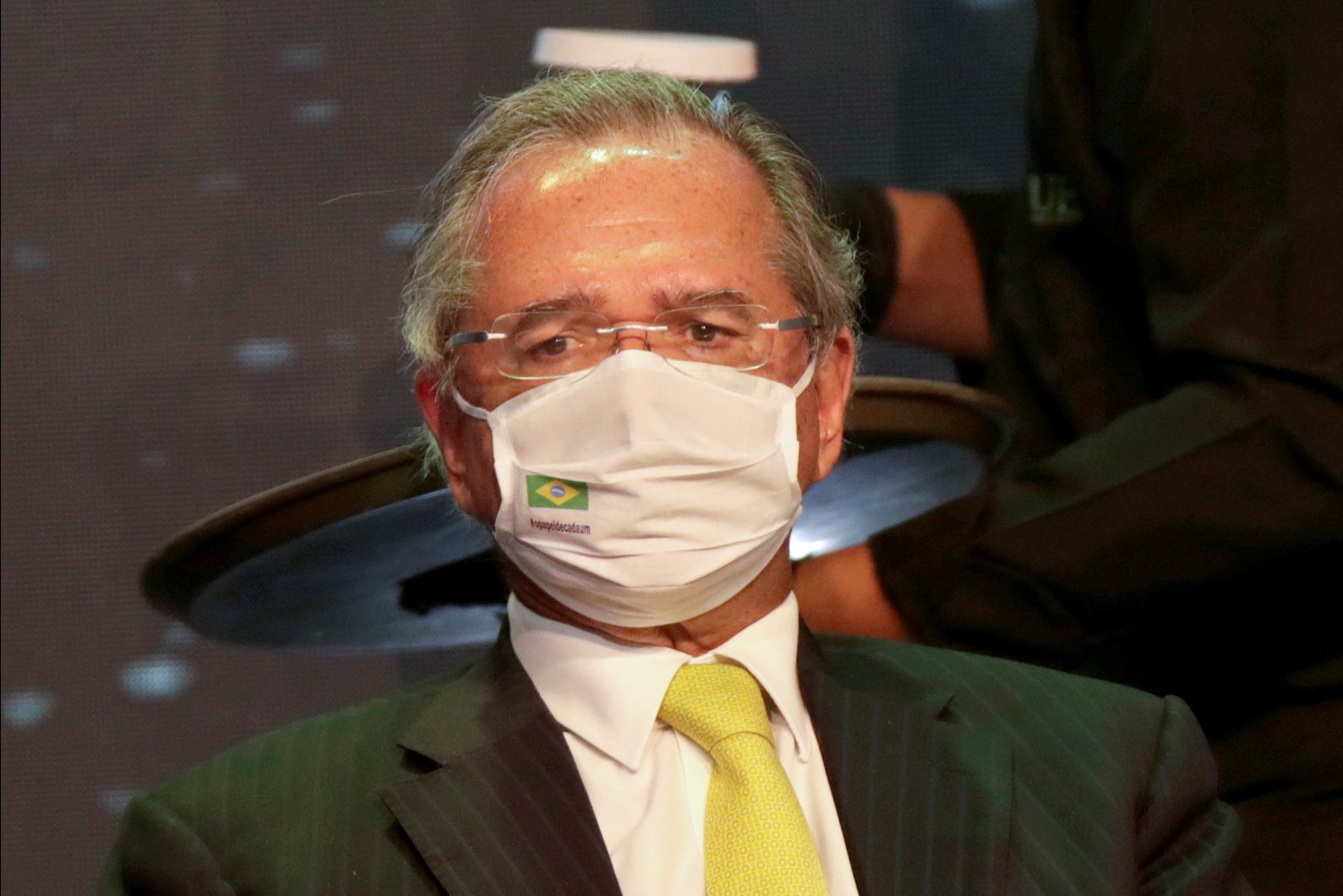 Ministro da Economia, Paulo Guedes