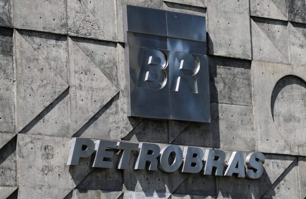 Fachada da Petrobras