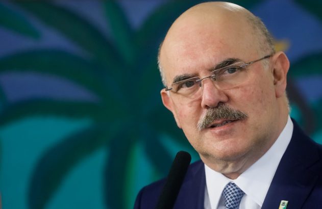 Milton Ribeiro Educação