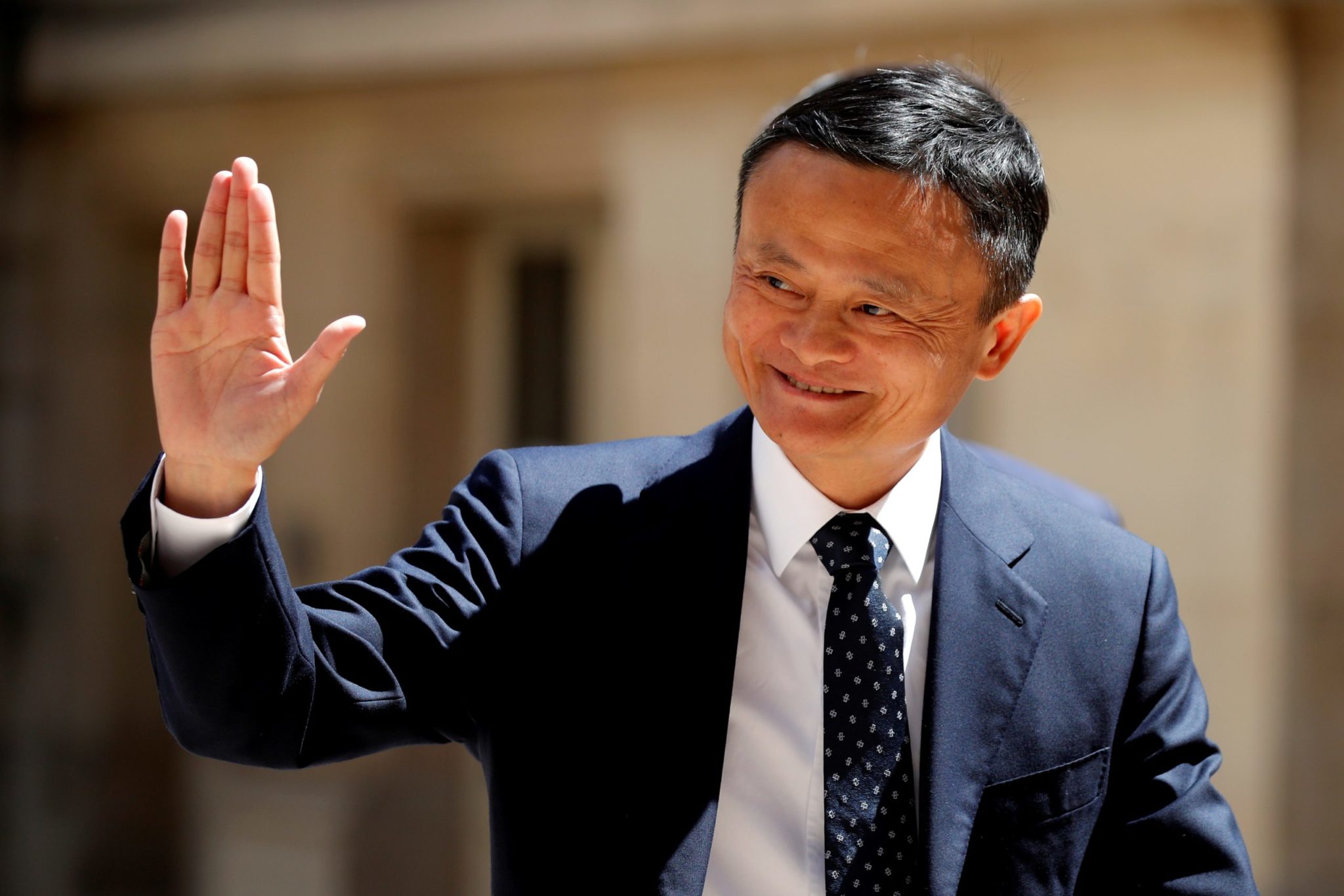 Jack Ma