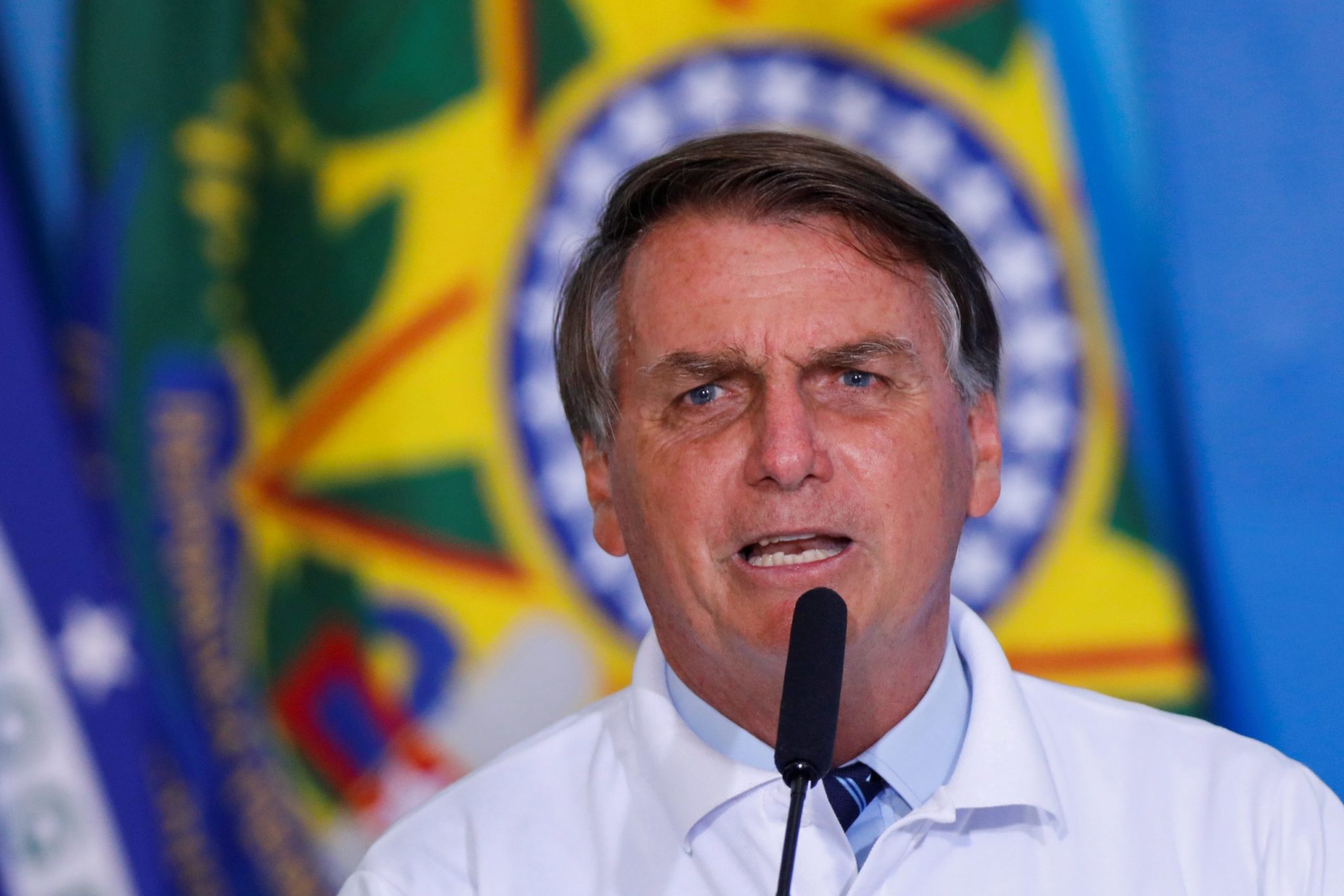 Bolsonaro envia projeto que muda LDO de 2021 para permitir investimento social