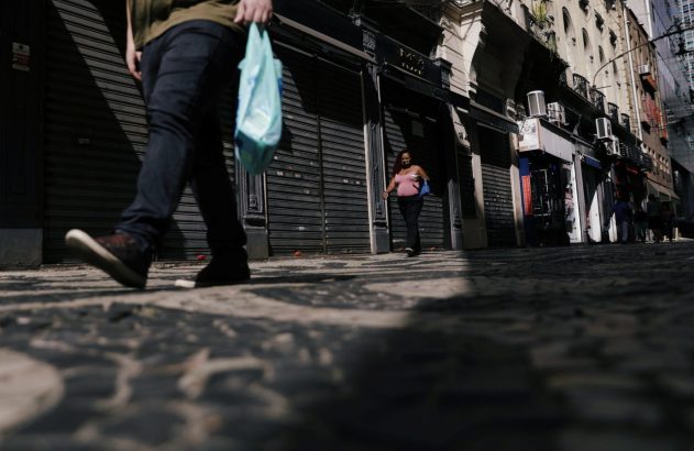 Setor de serviços