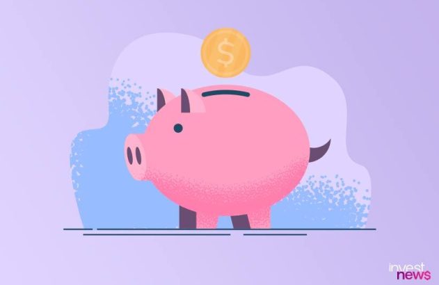 Imagem alusiva à poupança