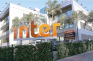Fachada do Banco Inter