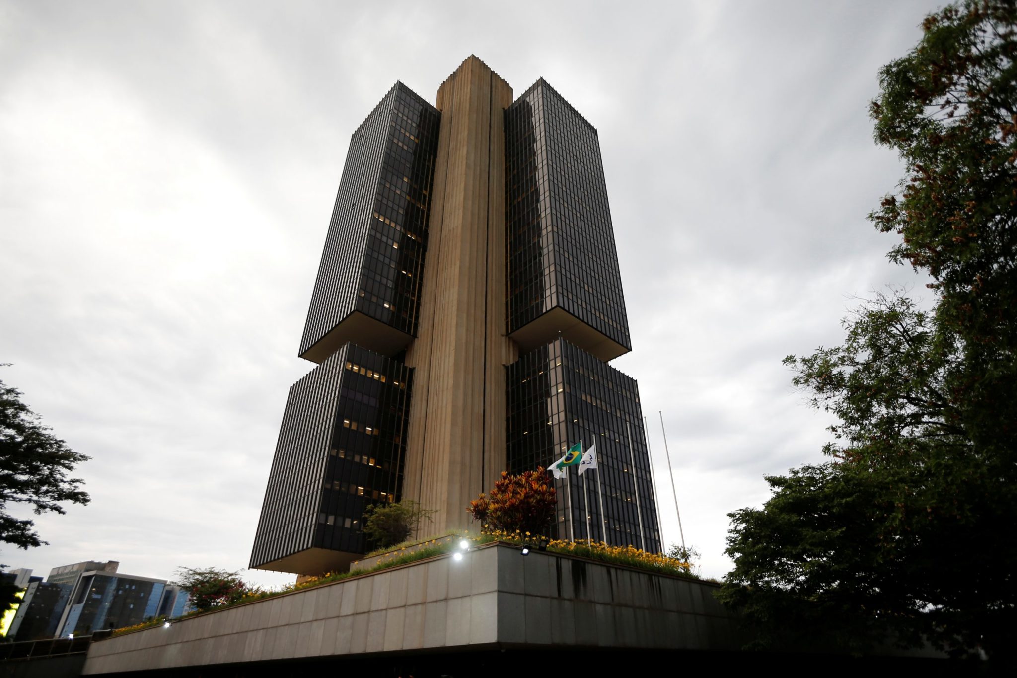 banco central: nova lei cambial