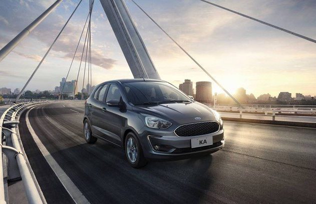 ford ka