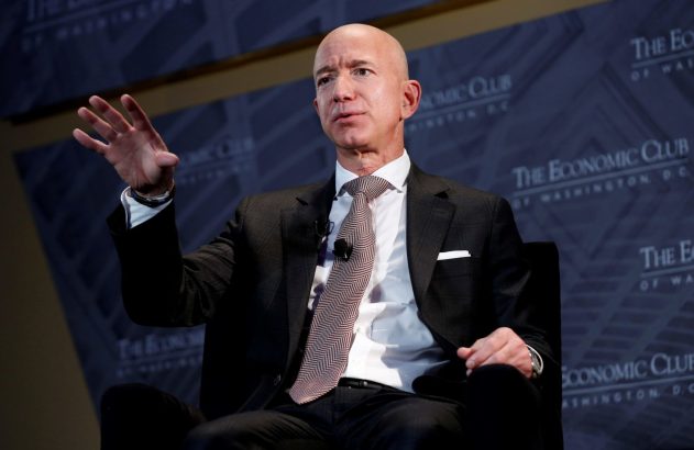 Jeff Bezos