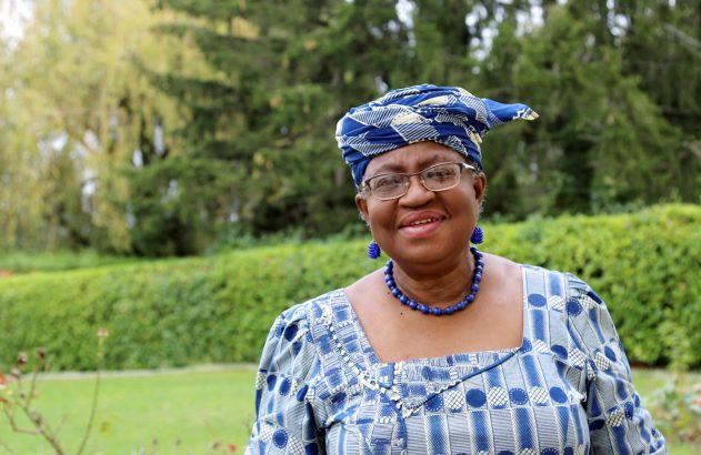 Ngozi Okonjo-Iweala