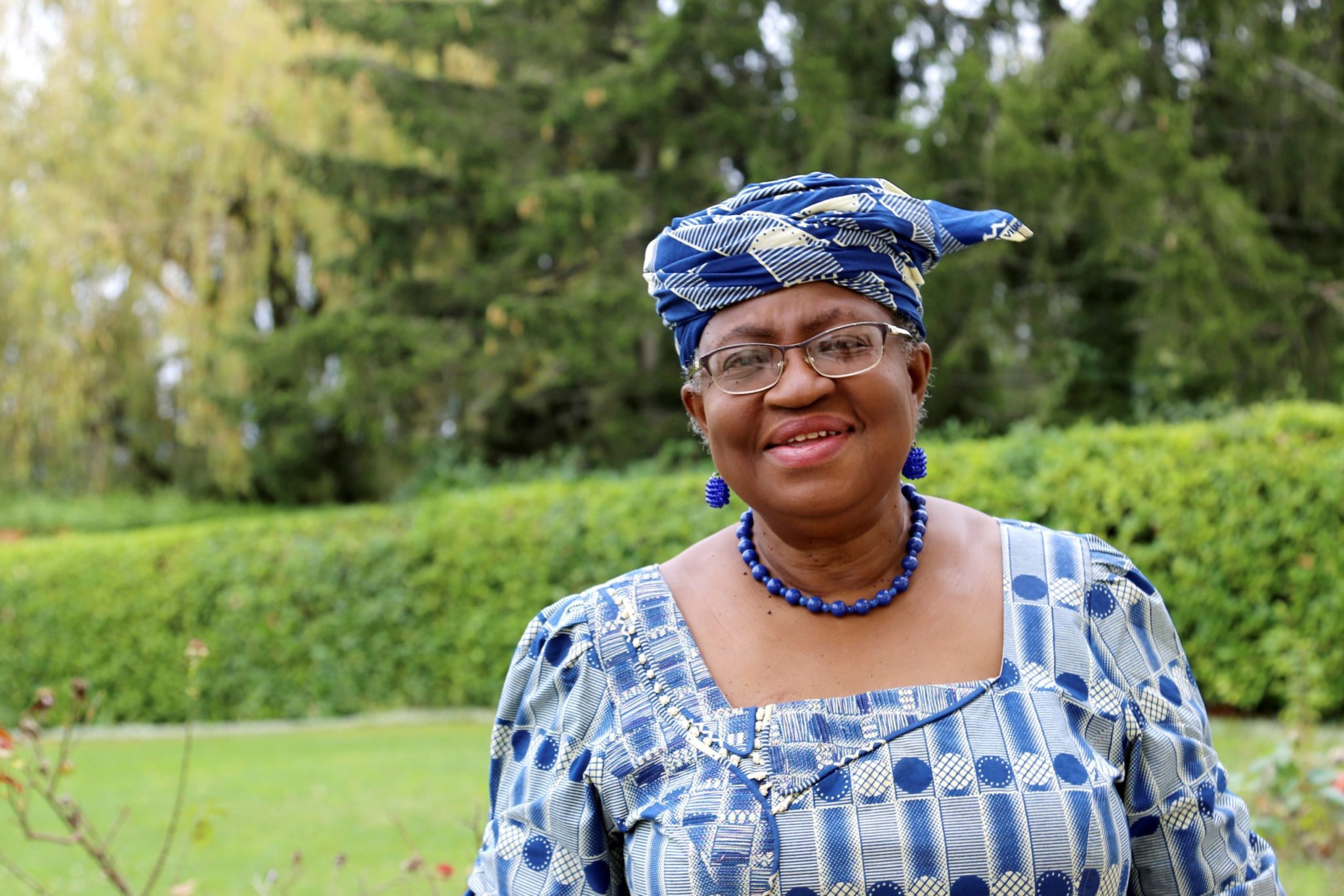 Ngozi Okonjo-Iweala