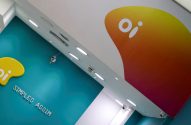 Imagem do logotipo da Oi em laranja
