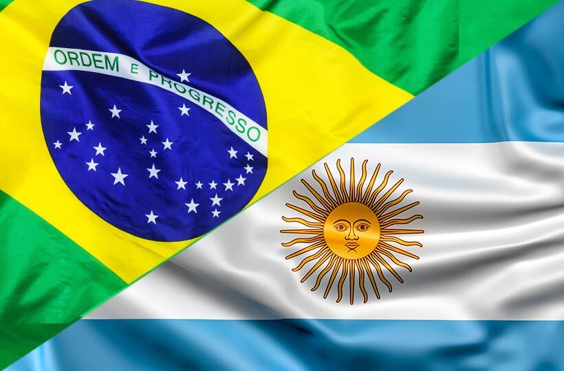 brasil argentina