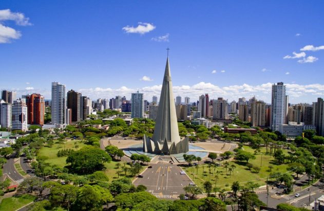 Maringá divulgação