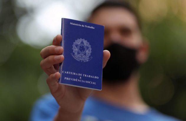 indicador antecedente de emprego