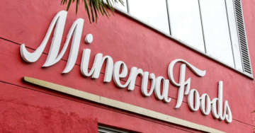 Logo da Minerva Food