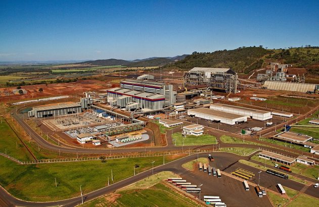 Barro Alto - Anglo American