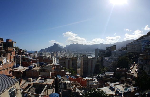favela Rio de Janeiro