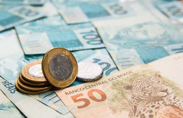 moedas brasileiras