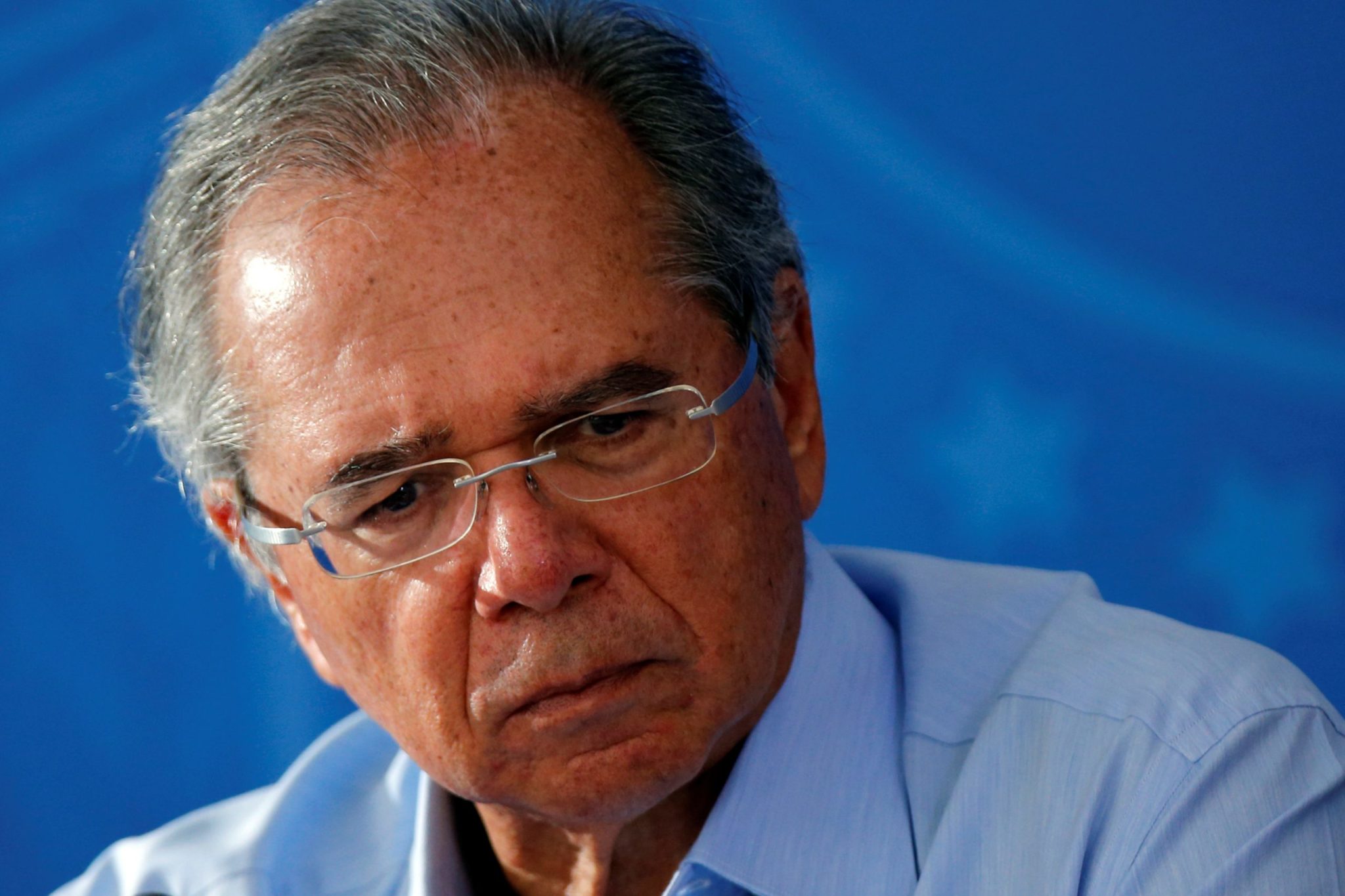 Ministro da Economia, Paulo Guedes