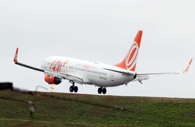 Aeronave da Gol