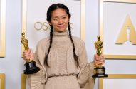 Chloe Zhao, diretora de Nomadland