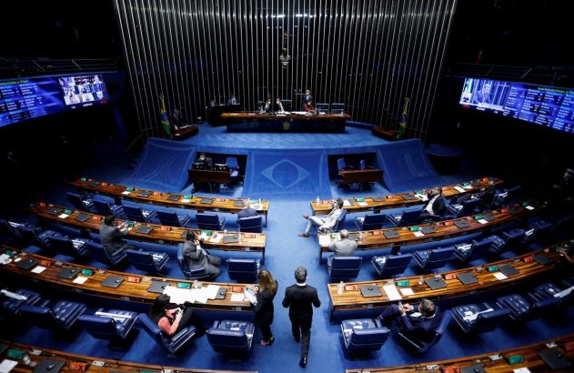 Senado começa agenda intensa em semana de esforço concentrado