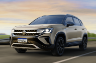Volkswagen Taos