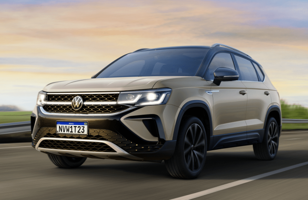 Volkswagen Taos