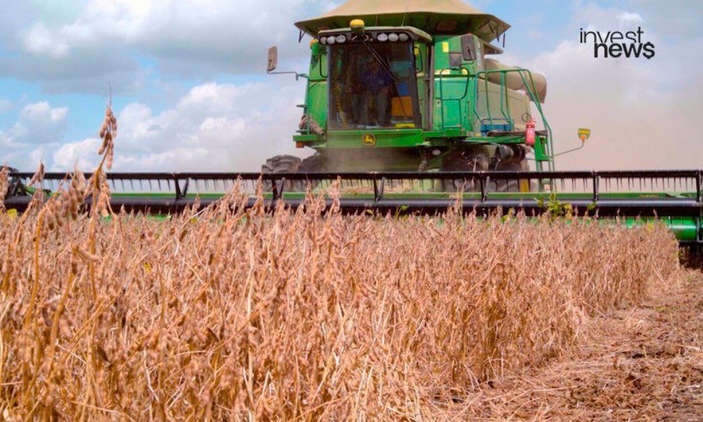 Salto do agronegócio puxa empregos na construção civil e no comércio