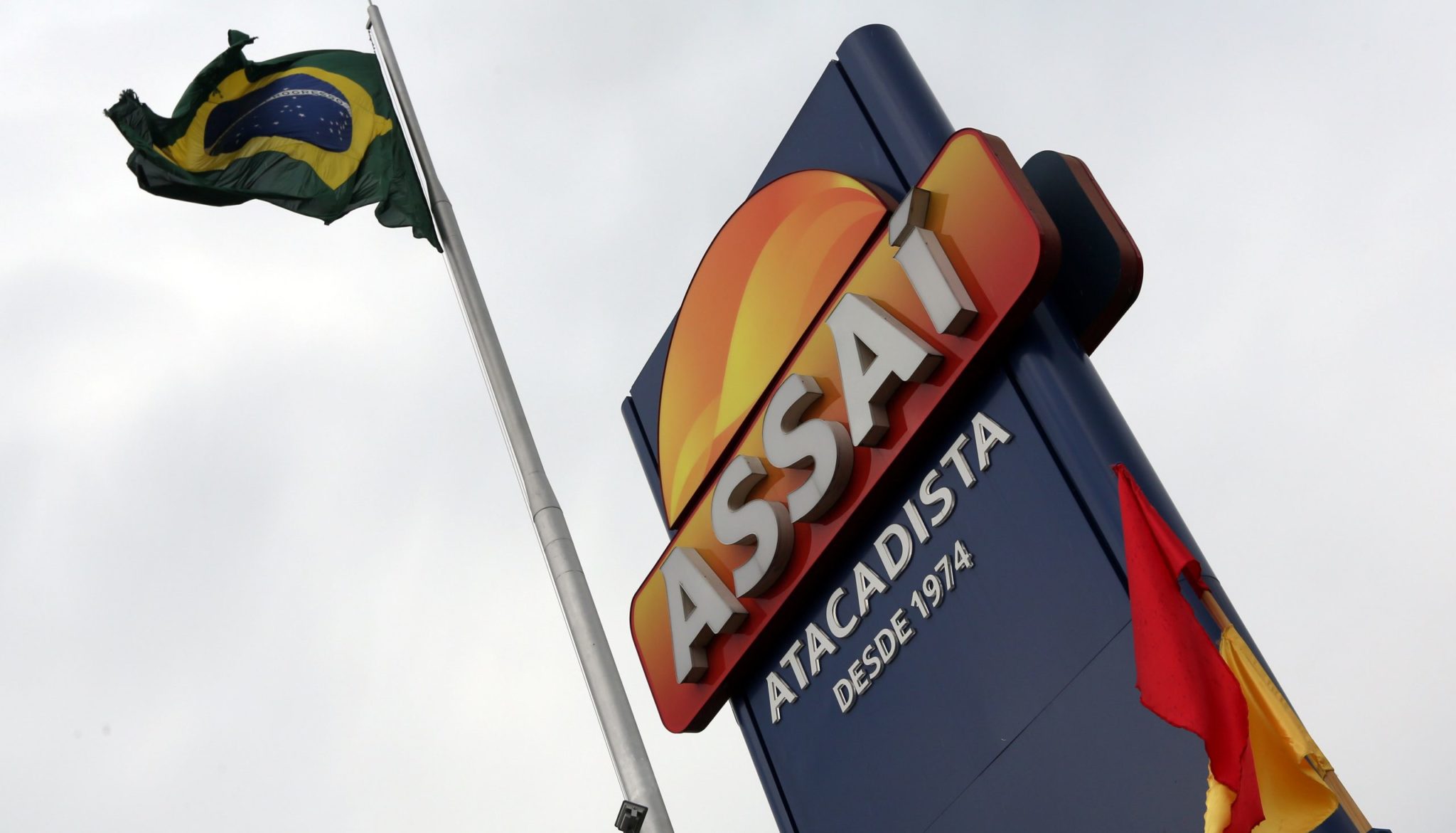 assaí atacadista e parceria com cornershop by uber