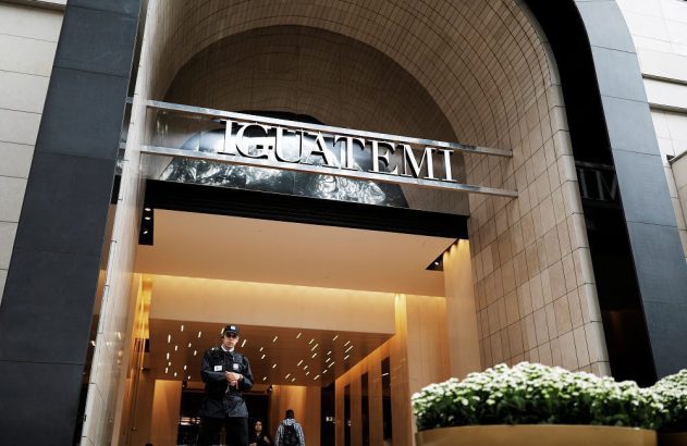 Unidade do Iguatemi em São Paulo (SP)