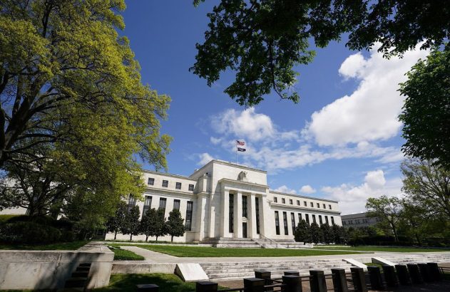 rédio do Federal Reserve em Washington