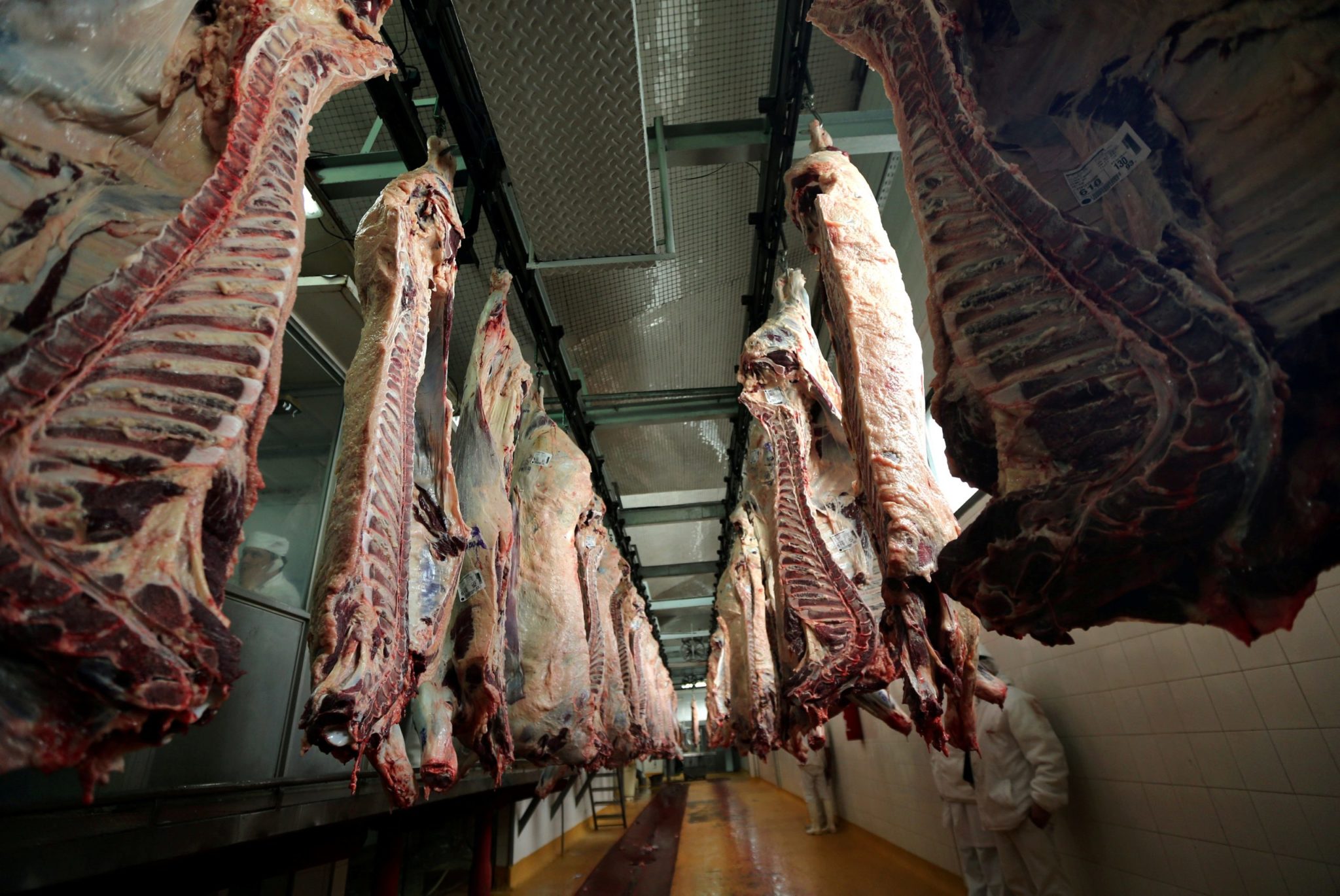 Argentina suspende exportações de carne por 30 dias por temores de inflação