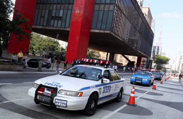polícia de NY