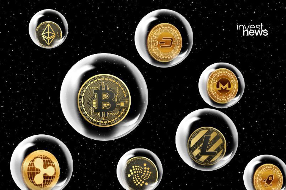 Bolha das criptomoedas ou mercado em expansão? Entenda a polêmica |  InvestNews