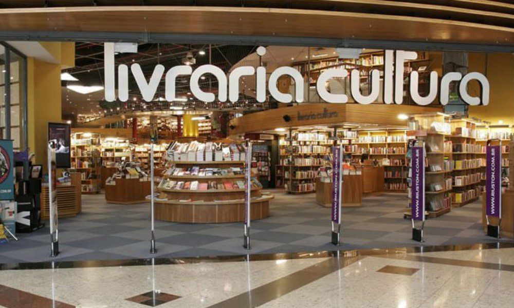 Ficou Sabendo? Livraria Cultura se livra da falência, vacina do milhão e seguro