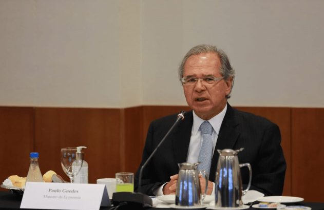 Paulo Guedes: precatórios e reforma do IR