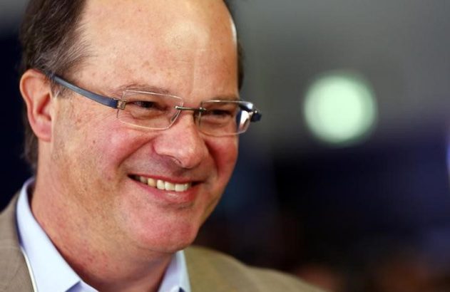 Presidente da Ultrapar, Frederico Curado